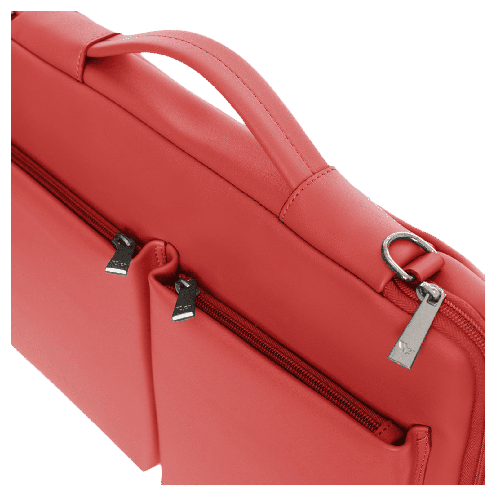 Buy Vaku Mestella Polyurethane Leather Laptop Sling Bag For 14 Inch buy-vaku-mestella-polyurethane-leather-laptop-sling-bag-for-14-inch